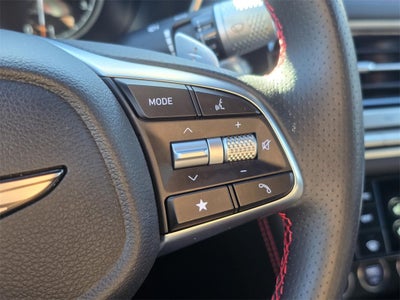 2025 Genesis G70 3.3T Sport Advanced AWD