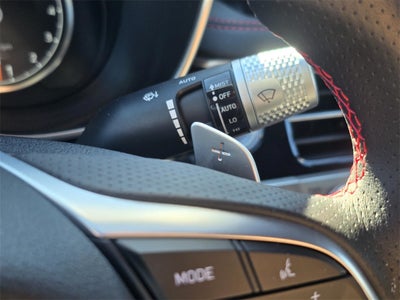 2025 Genesis G70 3.3T Sport Advanced AWD