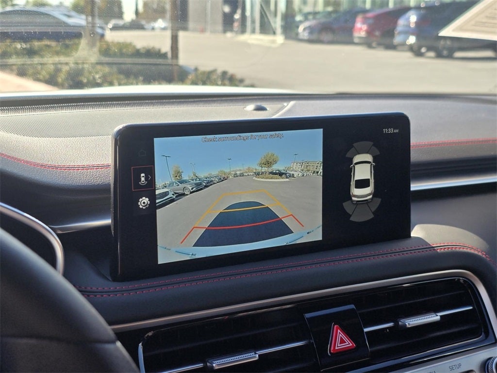 2025 Genesis G70 3.3T Sport Advanced AWD