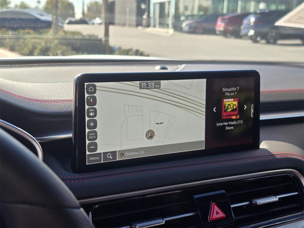 2025 Genesis G70 3.3T Sport Advanced AWD