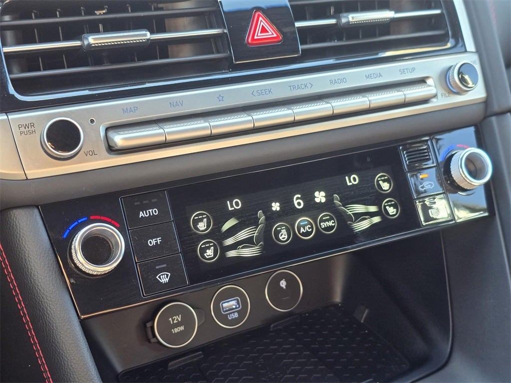 2025 Genesis G70 3.3T Sport Advanced AWD