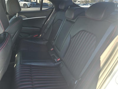 2025 Genesis G70 3.3T Sport Advanced AWD