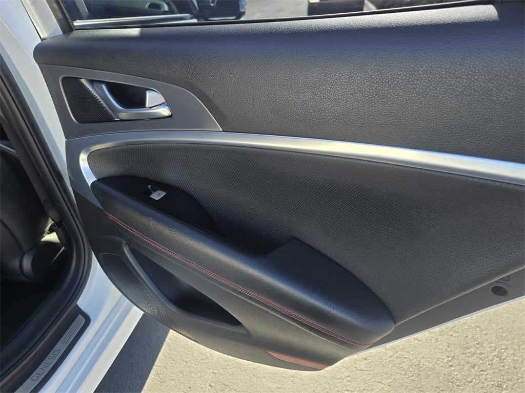 2025 Genesis G70 3.3T Sport Advanced AWD