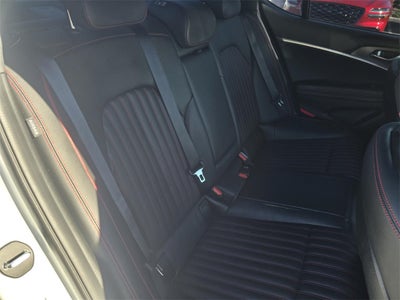 2025 Genesis G70 3.3T Sport Advanced AWD