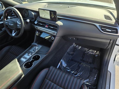 2025 Genesis G70 3.3T Sport Advanced AWD