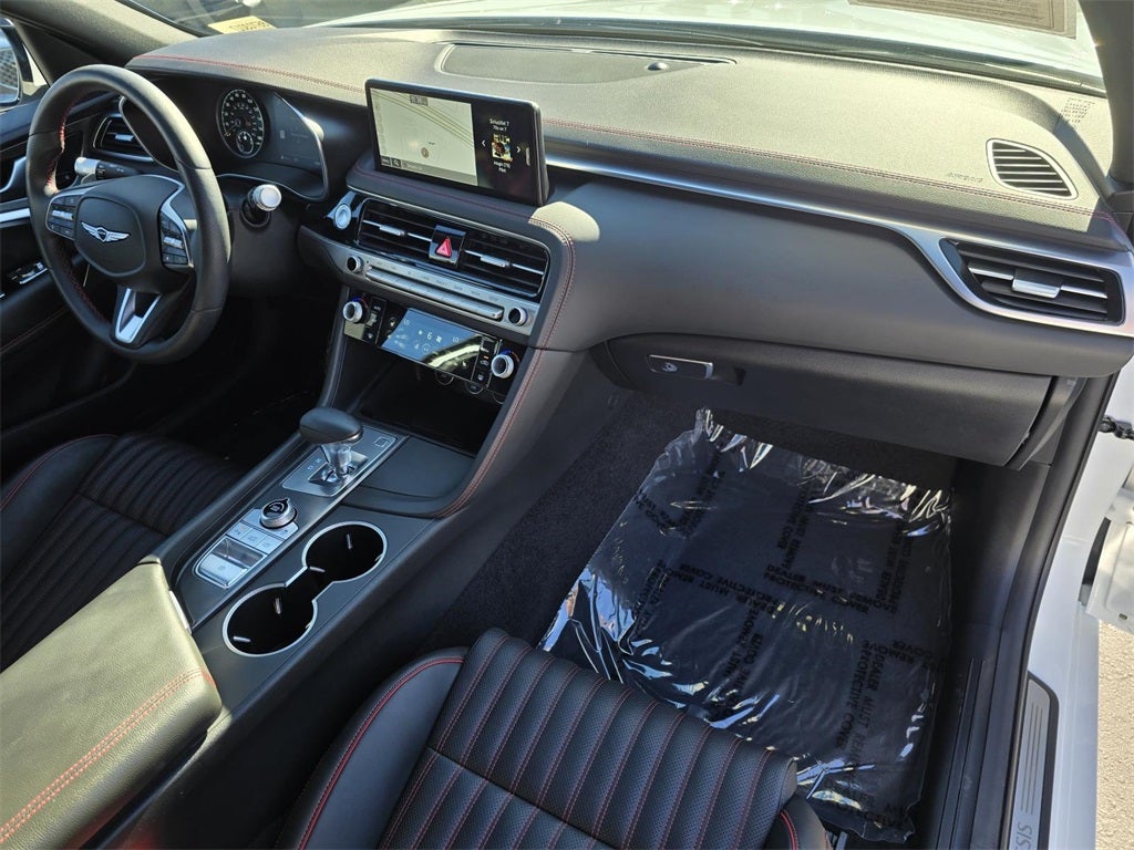 2025 Genesis G70 3.3T Sport Advanced AWD