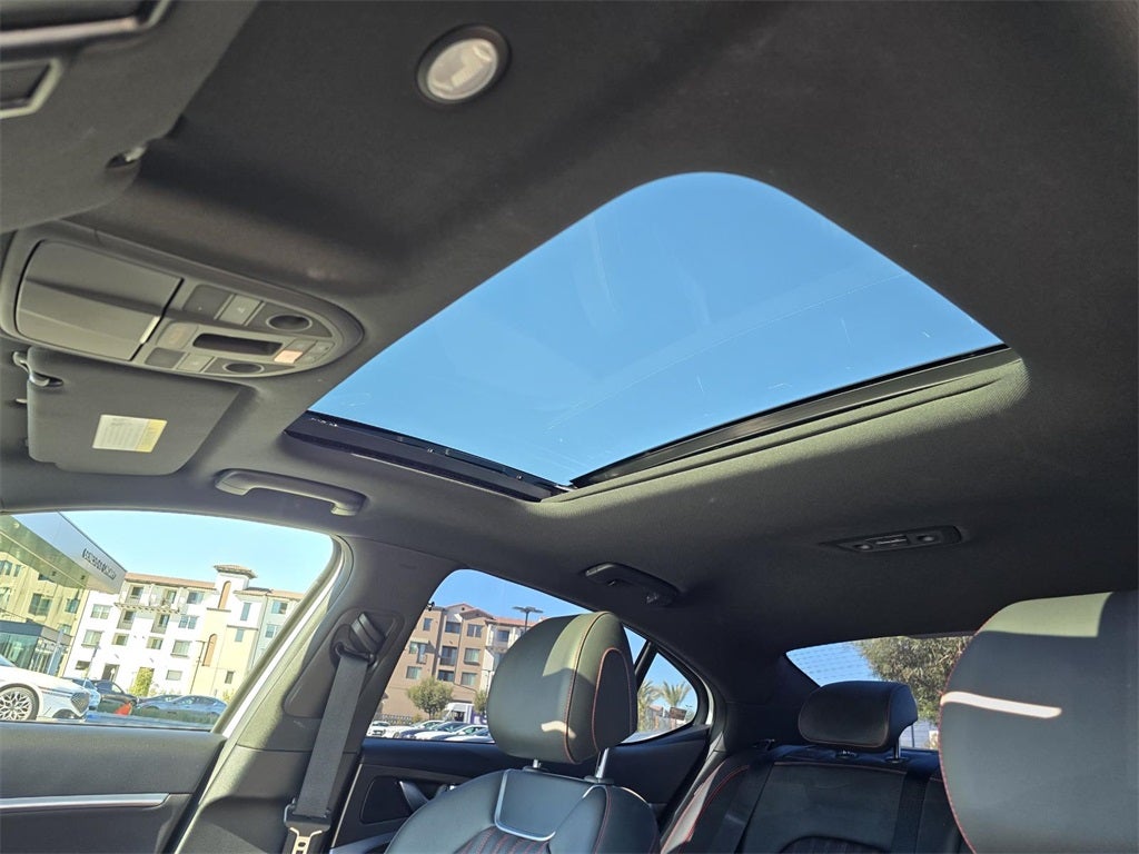 2025 Genesis G70 3.3T Sport Advanced AWD