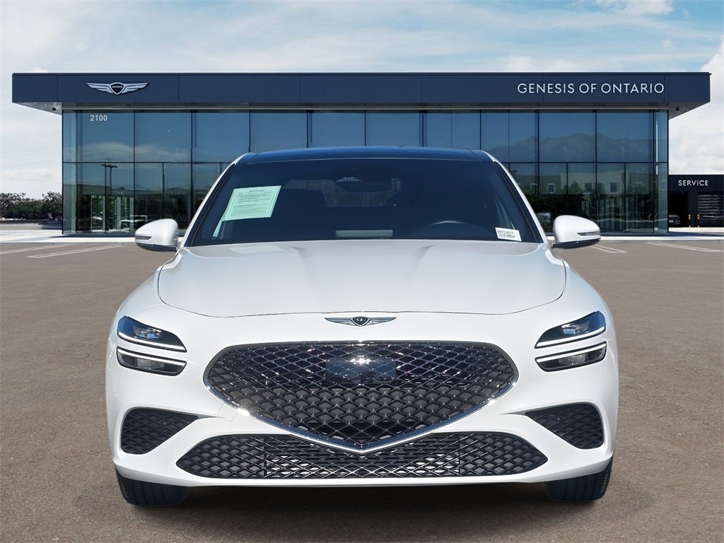 2025 Genesis G70 3.3T Sport Advanced AWD