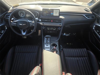 2025 Genesis G70 3.3T Sport Advanced AWD