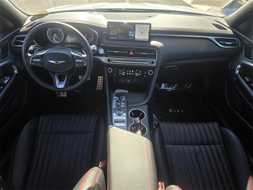 2025 Genesis G70 3.3T Sport Advanced AWD