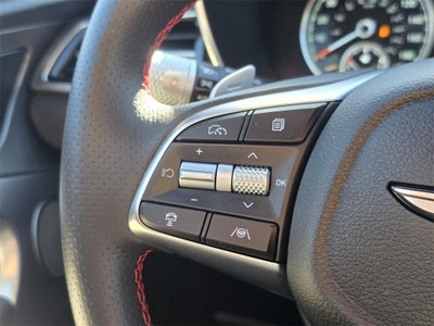 2025 Genesis G70 3.3T Sport Advanced AWD