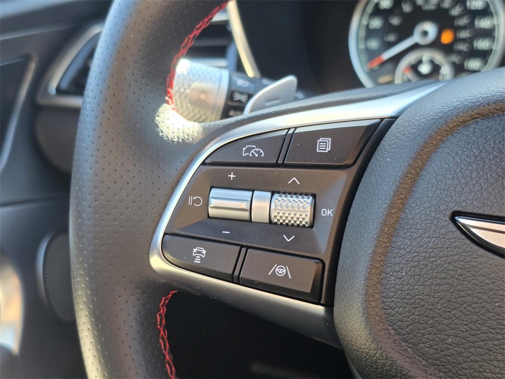 2025 Genesis G70 3.3T Sport Advanced AWD