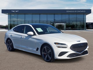 2025 Genesis G70 3.3T Sport Advanced AWD