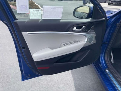 2026 Genesis G70 3.3T Sport Prestige