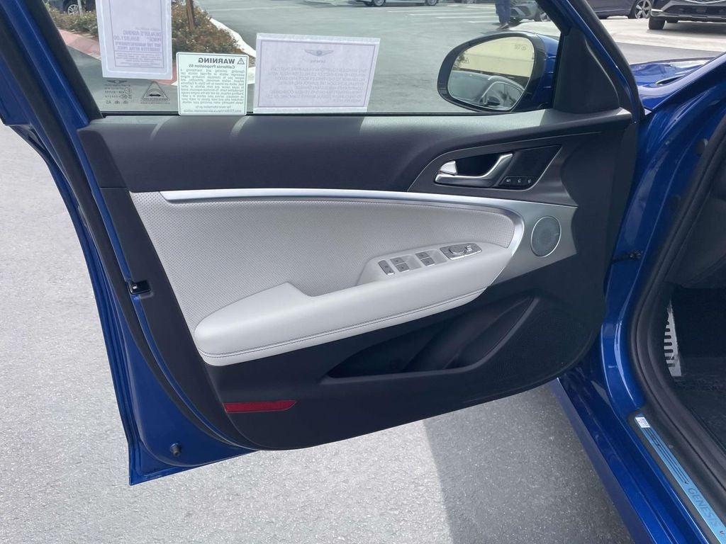 2026 Genesis G70 3.3T Sport Prestige