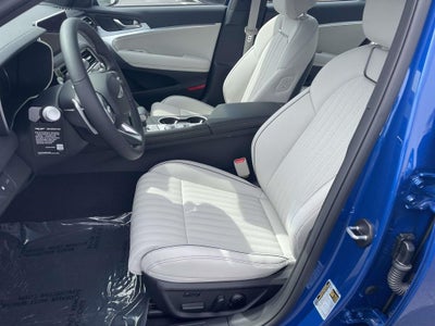 2026 Genesis G70 3.3T Sport Prestige