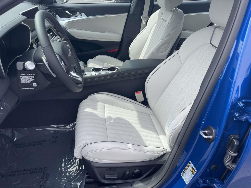 2026 Genesis G70 3.3T Sport Prestige