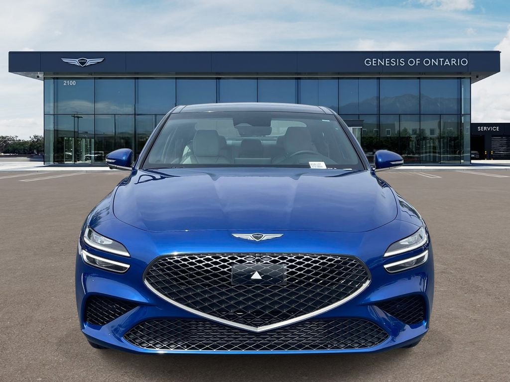 2026 Genesis G70 3.3T Sport Prestige