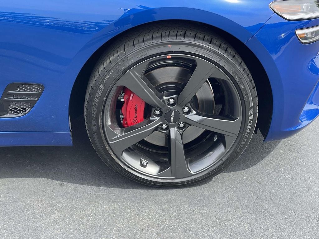 2026 Genesis G70 3.3T Sport Prestige