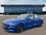 2026 Genesis G70 3.3T Sport Prestige