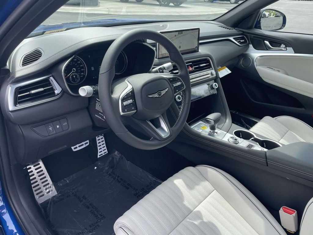 2026 Genesis G70 3.3T Sport Prestige