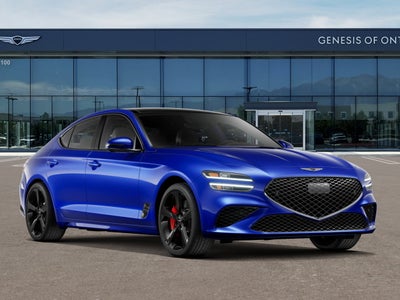 2026 Genesis G70 3.3T Sport Prestige