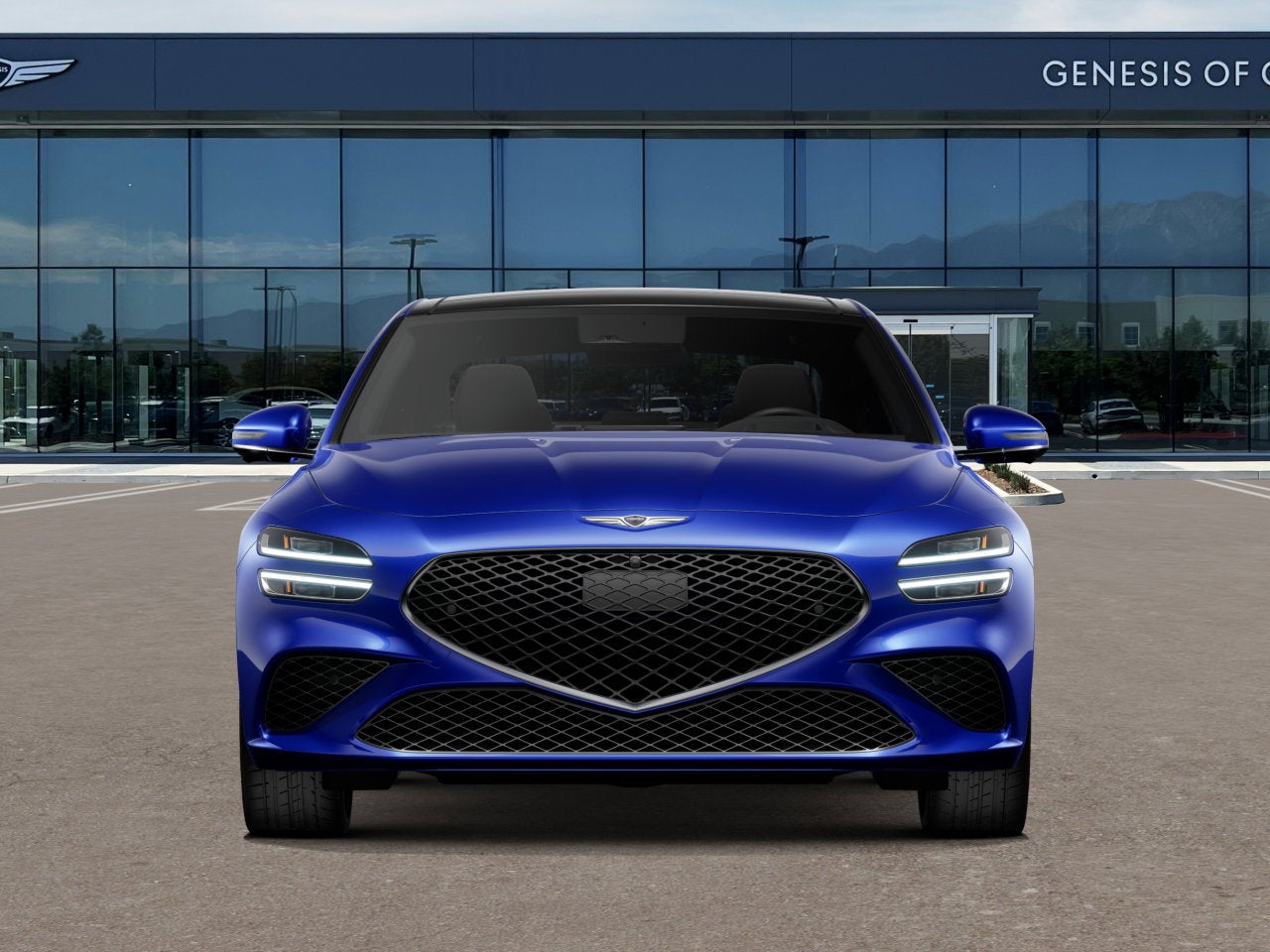 2026 Genesis G70 3.3T Sport Prestige