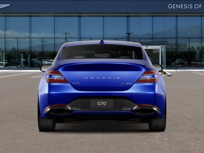 2026 Genesis G70 3.3T Sport Prestige