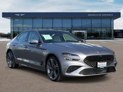 2025 Genesis G70 3.3T Sport Prestige