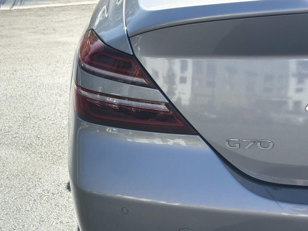 2025 Genesis G70 3.3T Sport Prestige