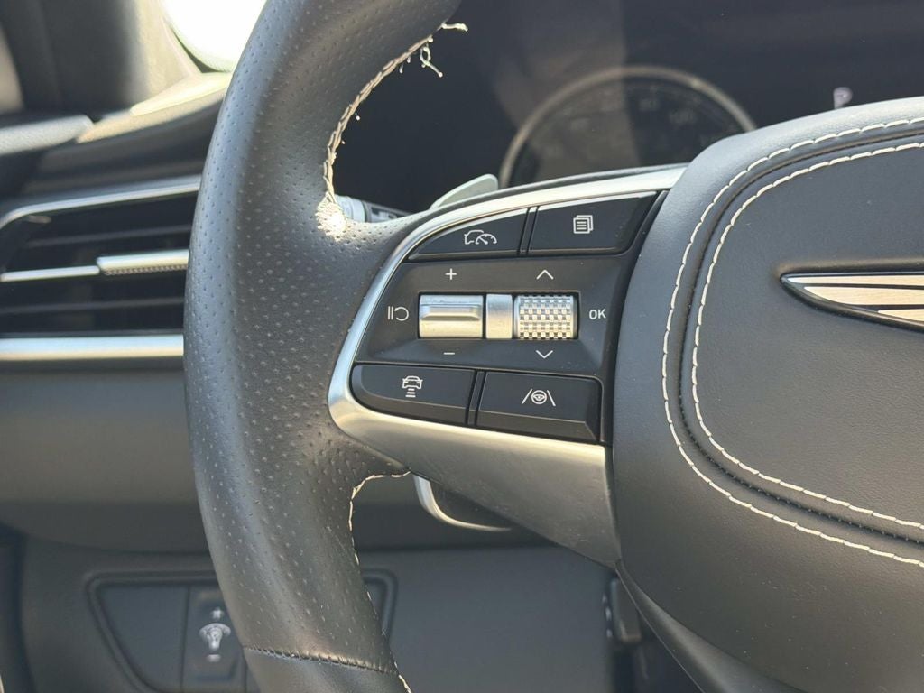 2025 Genesis G70 3.3T Sport Prestige