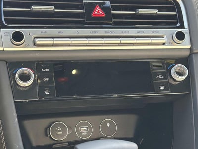 2025 Genesis G70 3.3T Sport Prestige