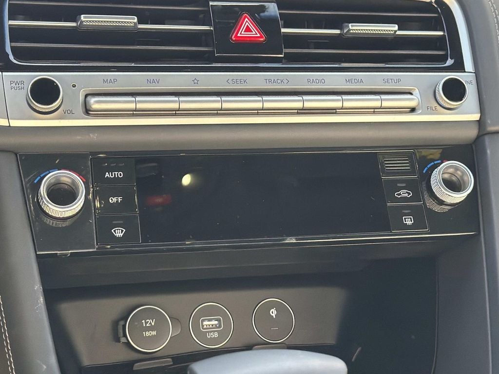 2025 Genesis G70 3.3T Sport Prestige