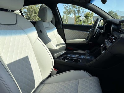 2025 Genesis G70 3.3T Sport Prestige