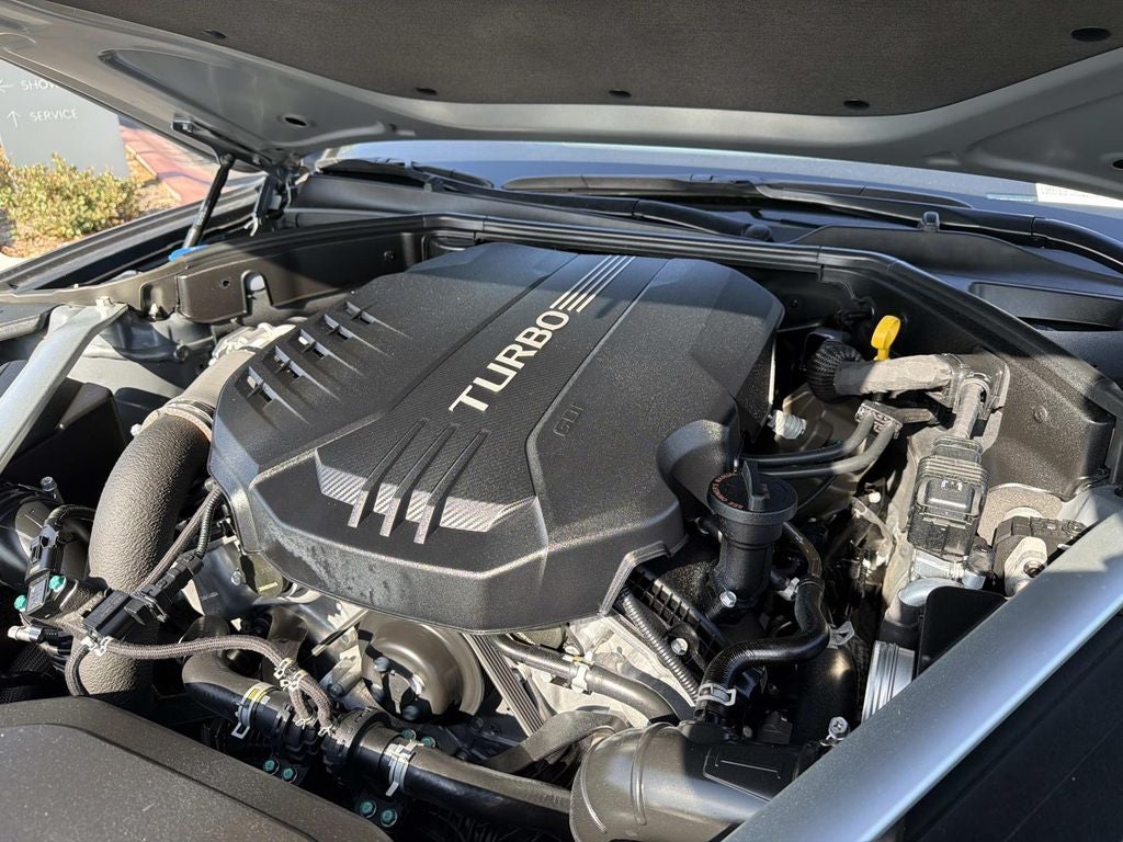 2025 Genesis G70 3.3T Sport Prestige