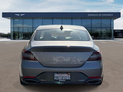 2025 Genesis G70 3.3T Sport Prestige