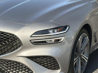 2025 Genesis G70 3.3T Sport Prestige