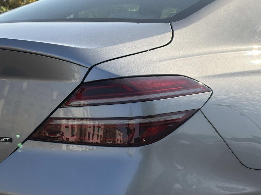 2025 Genesis G70 3.3T Sport Prestige