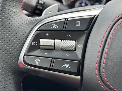 2025 Genesis G70 3.3T Sport Advanced