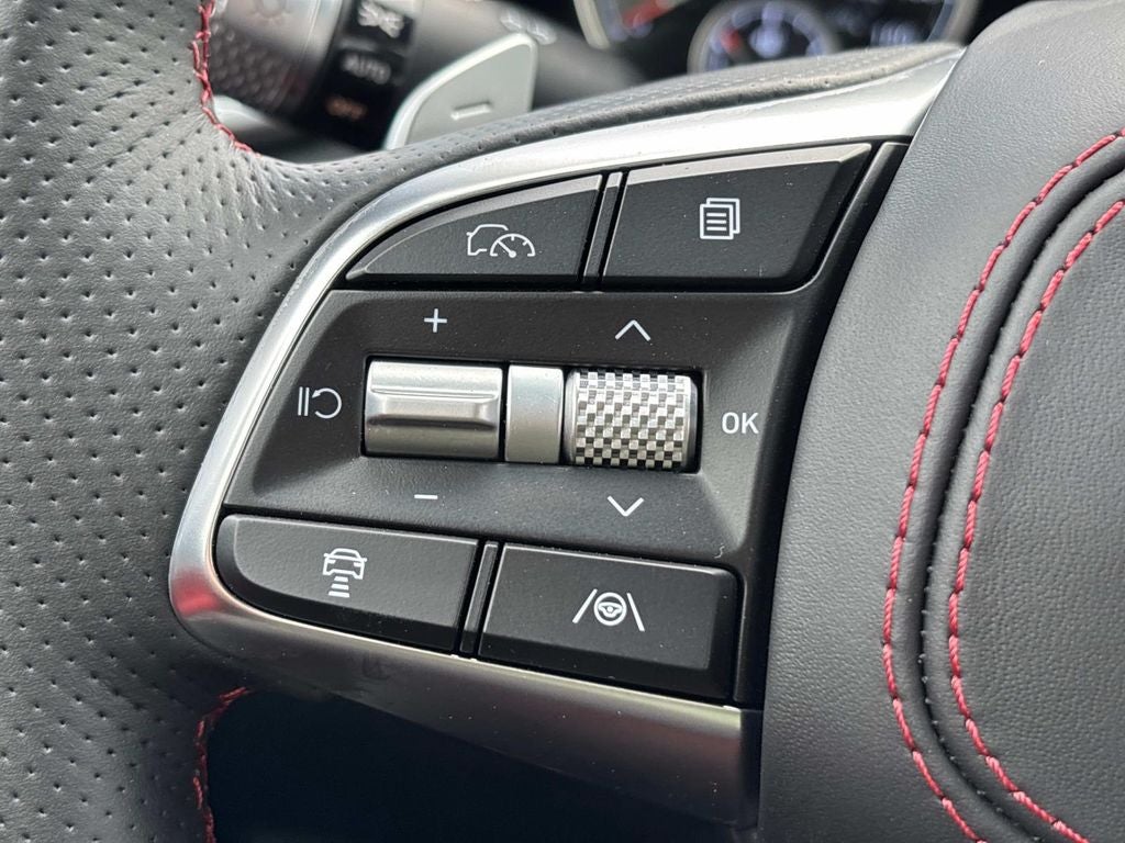 2025 Genesis G70 3.3T Sport Advanced