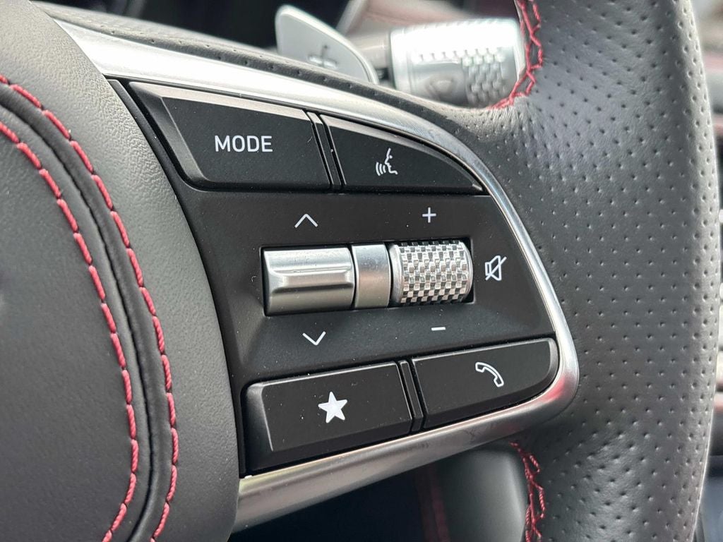 2025 Genesis G70 3.3T Sport Advanced