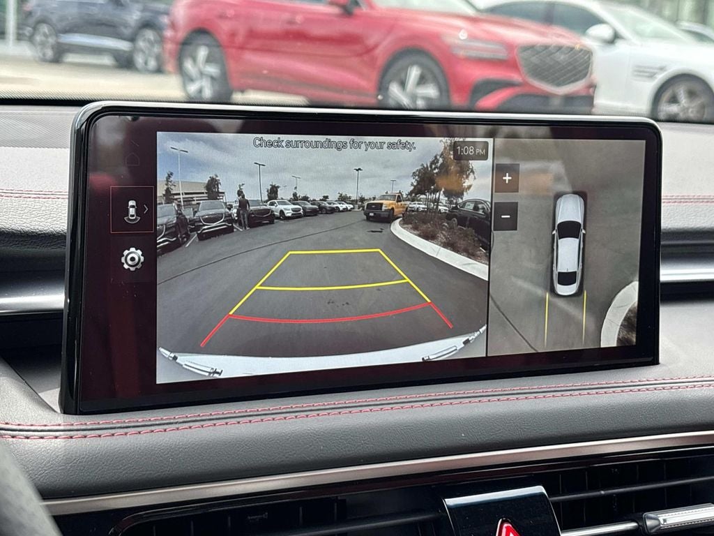 2025 Genesis G70 3.3T Sport Advanced