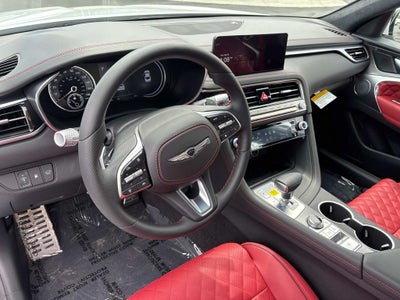 2025 Genesis G70 3.3T Sport Advanced