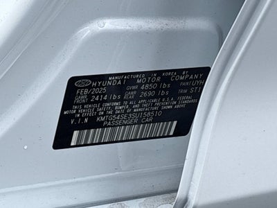 2025 Genesis G70 3.3T Sport Advanced