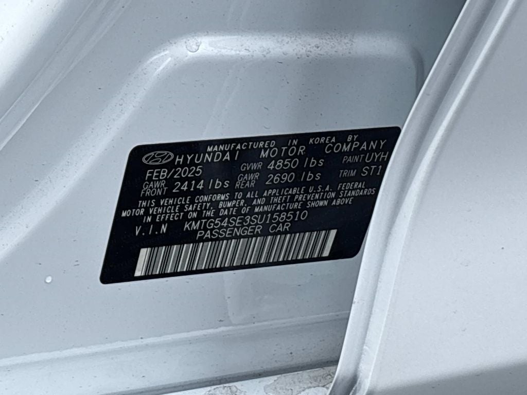 2025 Genesis G70 3.3T Sport Advanced