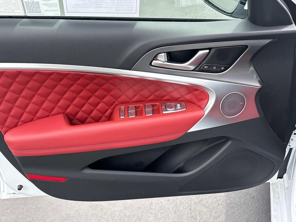 2025 Genesis G70 3.3T Sport Advanced