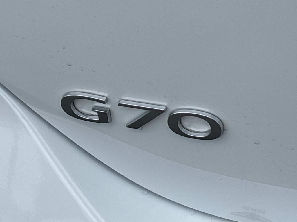 2025 Genesis G70 3.3T Sport Advanced