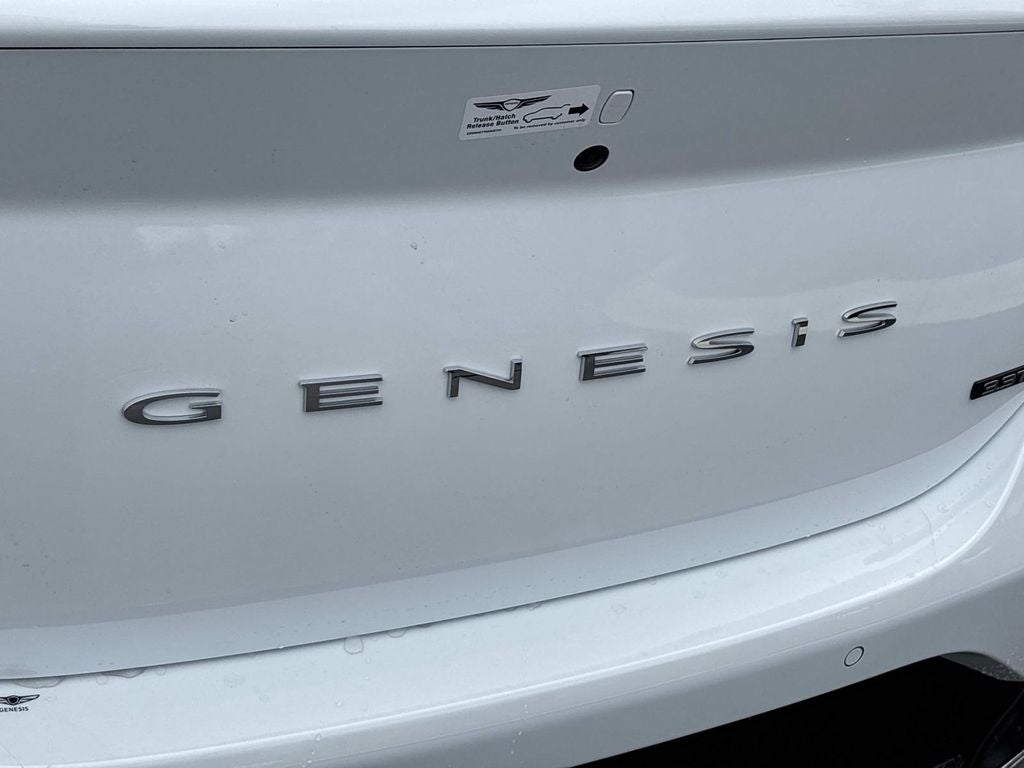 2025 Genesis G70 3.3T Sport Advanced