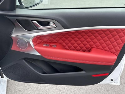 2025 Genesis G70 3.3T Sport Advanced