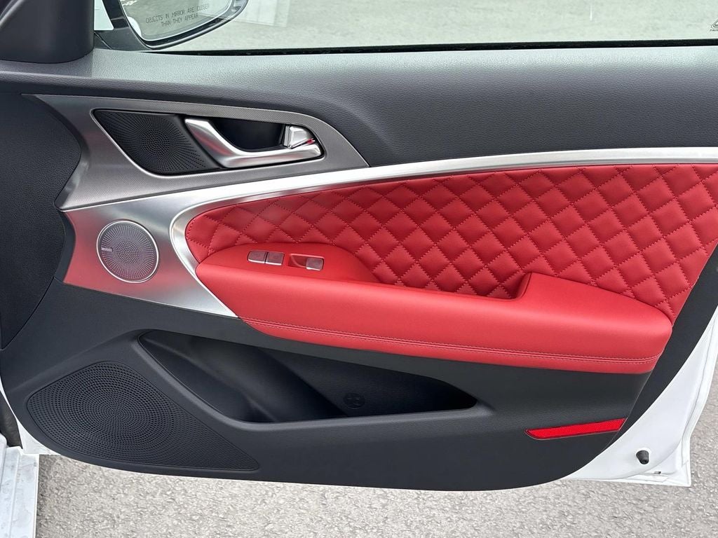 2025 Genesis G70 3.3T Sport Advanced